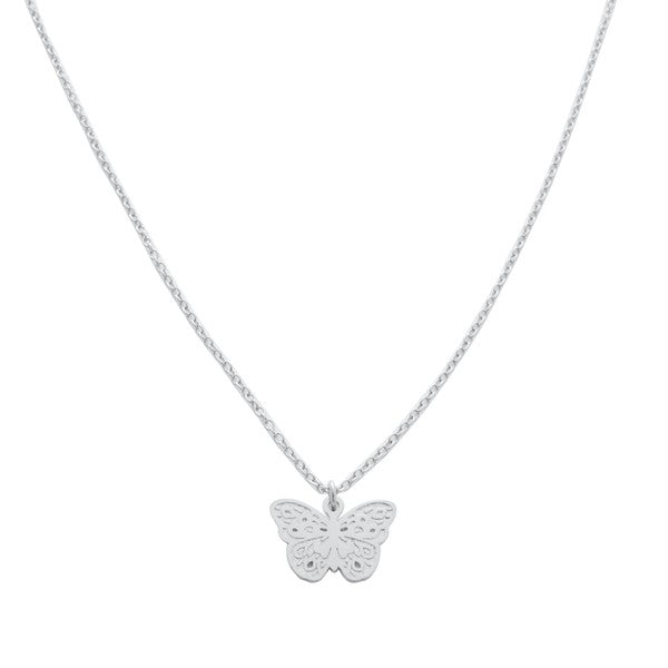 Magic Charm | Butterfly Necklace Jewelry butterfly Jewelry Necklace